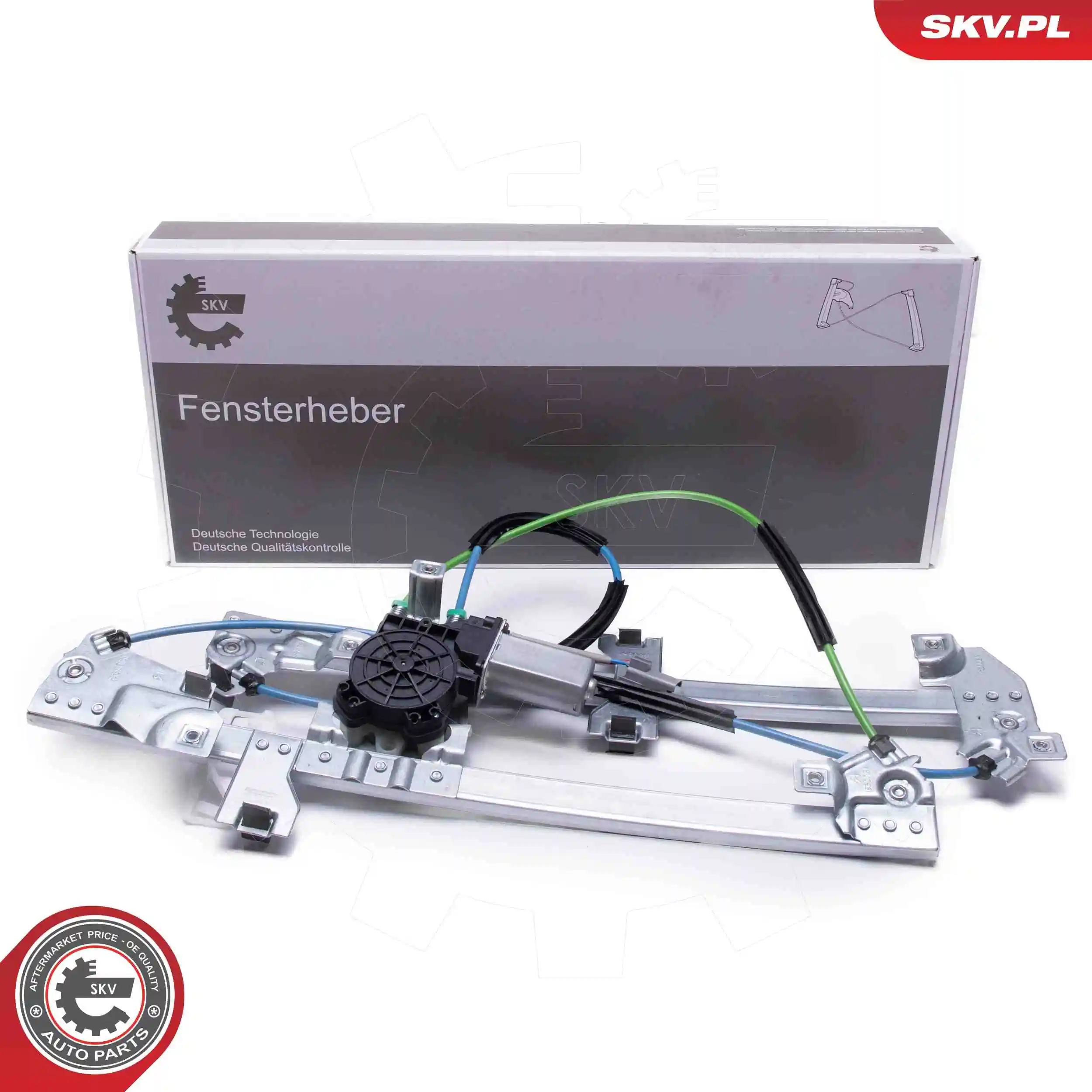 Window Regulator